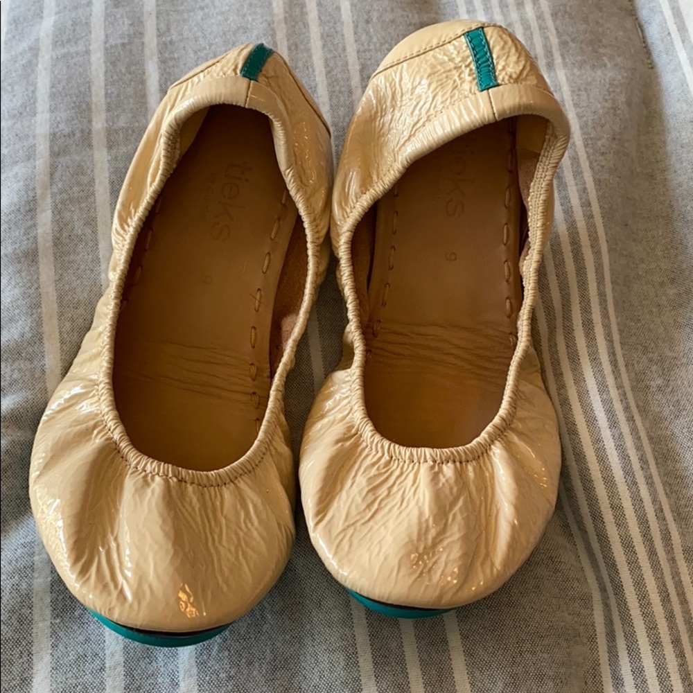 Biscotti Tieks size 9